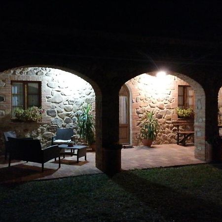Casetta Della Pina 몬티시아노 외부 사진